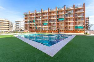 Global Tecavi en Primera Llinea Hotel, La Pineda