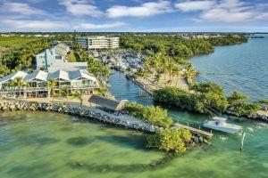 Key Largo Condo with Spectacular Sunset Views Apartments, Key Largo
