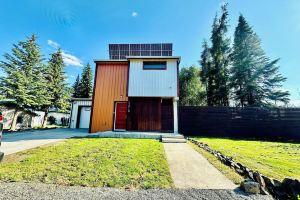 Mary’s house, Fairbanks