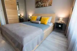 Kapana Luxury City Center Apartments with Garage, Plovdiv