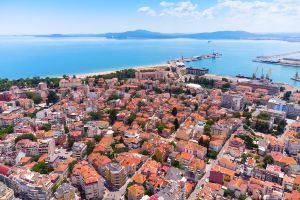 TIA Maria is Situated in the Southern Part of the Resort, Sunny Beach