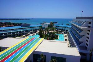 Asteria Hotel, Side