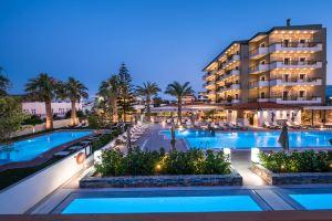 Petousis Hotel & Suites, Heraklio Town