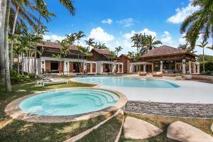 Casa de Campo Modern Villa for Rent – All-Inclusive Ocean View Villa with Chef, Butler & Maid, La Romana