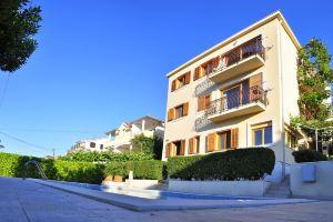 Classy double room with balcony, Trogir
