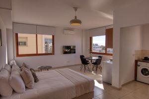 Phaedrus Living: City Flat Palas 104 Apartments, Paphos