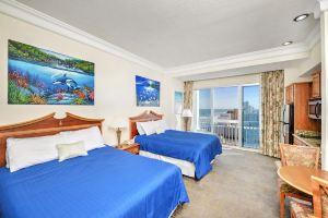 Breathtaking Ocean Views and Private Balcony - Exclusive Coastal Retreat Hotel, Ormond Beach