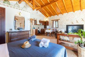 Villa Nionios Large Private Pool Walk to Beach Sea Views A C Wifi - 1033, Gaios