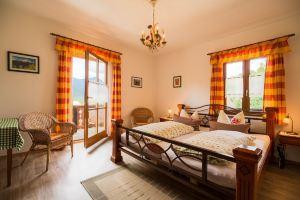 Pension Etzerschlössl, Berchtesgaden