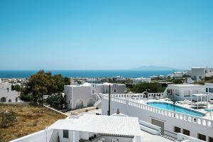 Omiros Hotel, Messaria