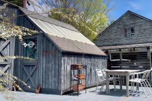 GARDEN SHED Hotel, Yamanakako