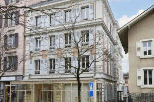 Base Hotel, Lausanne