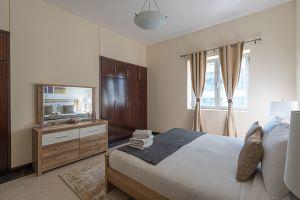 Bright 1Br Apt. with Stunning Views in Port Saeed Apartments, Dubai