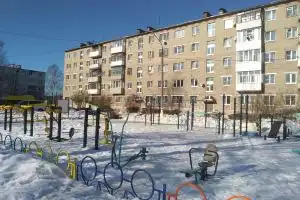 Molodezhnaya Apartments, Klin