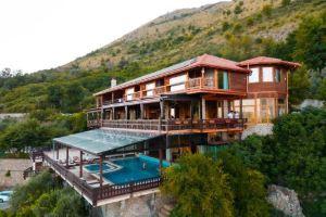 Hotel Grandpa's House, Shkoder