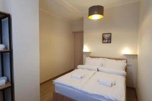 Two-Bedroom Apartment with Balcony, Tbilisi