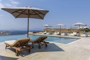 Muro Suites, Ornos
