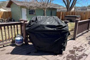 2 min from rt 66- hot tub-firepit-bocceball-bbq Hotel, Williams