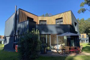 Super nice holiday home by the lake, Templin