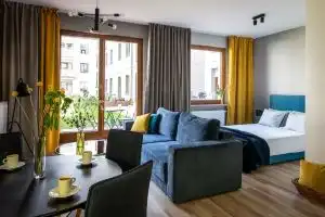 Apartamenty-Wroc Ostrów Tumski