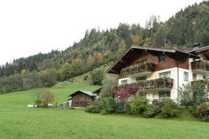 Apartment in Near Ski Slopes, Grossarl