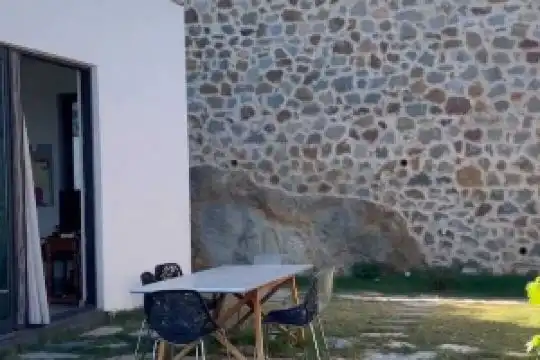 VILLA ART,3-bedroom fully furnished villa in enchased/ Bodrum/Turkey, Yalikavak