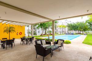 Our Home in Hydrogen Peroxide Limpio Apartments, Cancun