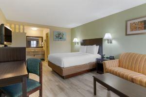 University Inn and Suites, Eugene