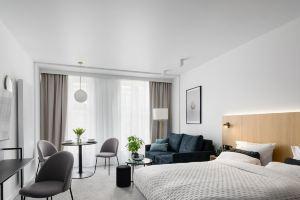 Saint Martin Residence by Y3 Hotels - Poznań Old Town with Wellness, POZNAN