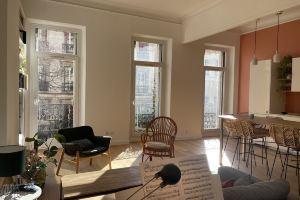 Superb apartment in the city center, Marseille