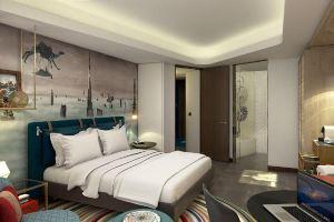 Hotel Indigo Business Bay, Dubai