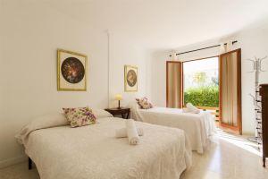 Apartment for 3 Persons Near the Beach, Port de Pollenca