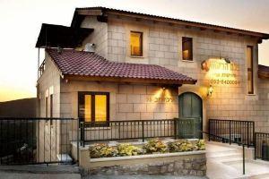 O-Live Pelech Harimmon Hotel, Safed