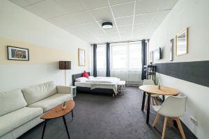 Full House Hostel Nürnberg - Shared Bath & Kitchen, Nurnberg