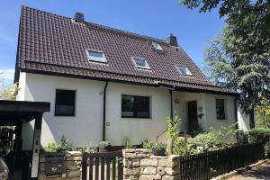 85 m² apartment, outskirts - 3 rooms, kitchen, bathroom, 15 m² south-west balcony, Leipzig