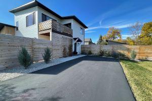 Sunlit loft with fireplace and king bed Apartments, Bozeman