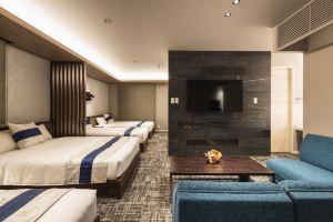 Grand Base Tenmonkan Hotel, Kagoshima