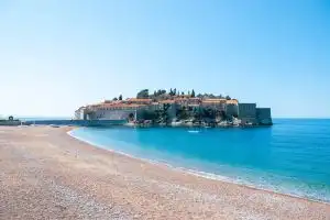 Beach Apartment, Sveti Stefan