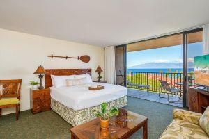 Daily Activities and Modern Comforts - Stunning Ocean View Studio, Lahaina