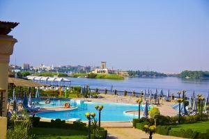 Houseboat Hotel and Nile Cruises Zainoba, Aswan
