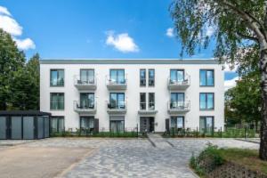 Sporthotel - Apartmenthaus Mit Ferienwohnungen, Neuruppin