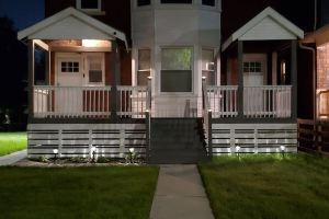 Spacious Home Located In The Heart Of Detroit, Minutes From Downtown Apartments, Windsor