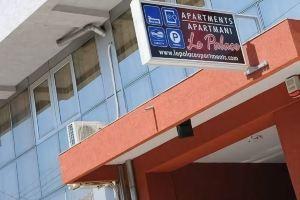 Le Palace Apartments, Nis