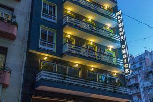 Amaryllis Hotel, Athens