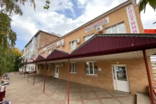 Piramida Hotel, Sorochinsk