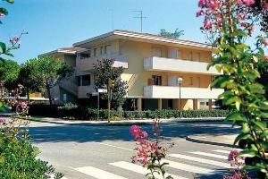 A relaxing escape just a short walk from the beach Hotel, Bibione