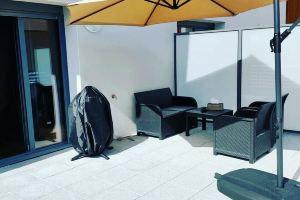 A haven of calm and comfort in the city center 1 Hotel, Pau