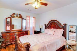 7 Mi to Dtwn: Family-Friendly Home w/ Yard Apartments, Augusta