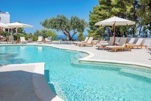 Serenity Hill Hotel, Paliouri