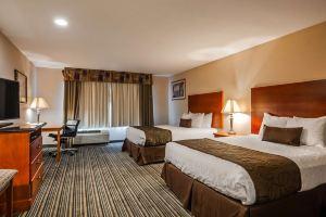Best Western Plus Twin View Inn Suites, Redding